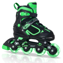 Nattork Blade Roller Skates for Boys with Light Up Wheel, Outdoor &