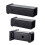 Solid Carbon Steel Trailer Coupler Adapter Sleeve Works with Various With mounting plate 3