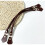 Practical Handbag Handle Replacement PU Leather Multiple Color Option White 9