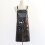 Waterproof PU Leather Apron With Adjustable Straps Multiple Pockets For Coffee color 8