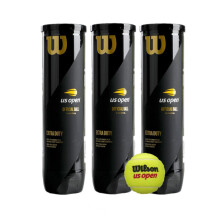 Wilson US Open Tennis Balls Pack
