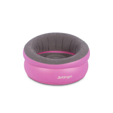 Vango Inflatable Donut Camping Chair – Flocked Inflatable Lounge