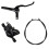 Shimano SHIMANO BR-MT200/BL-MT200 Front Right Bled Brake Lever/Post Mount 1