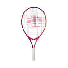 Wilson Intrigue Jr 23 Tennis Racket, Lightweight Frame for Easy