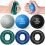 FitBeast Grip Strength Trainer, Finger Exerciser, Stress Balls for 1