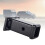 Solid Carbon Steel Trailer Coupler Adapter Sleeve Works with Various With mounting plate 4