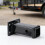 Solid Carbon Steel Trailer Coupler Adapter Sleeve Works with Various With mounting plate 8