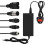 Electric Scooter Charger, 42V 2A Hoverboard Charger, Universal with 6 1