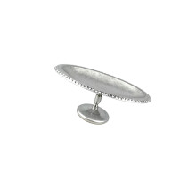 Premium 304 Stainless Steel Footed Serving Bowl Great for Ice Cream and Puddings F