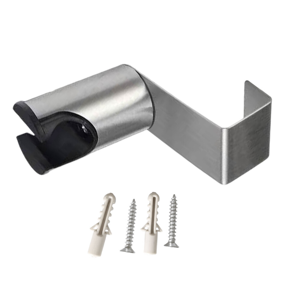 Toilet Bathroom Attachment Hanging Bracket Bidet Sprayer Bracket Easy To Stainless Steel 7755000556745
