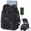 Aerolite Aerolite 45x36x20cm Easyjet Maximum 32L Tactical Backpack 1