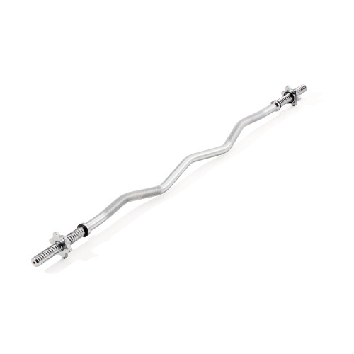 York Fitness York Spinlock E-Z Curl