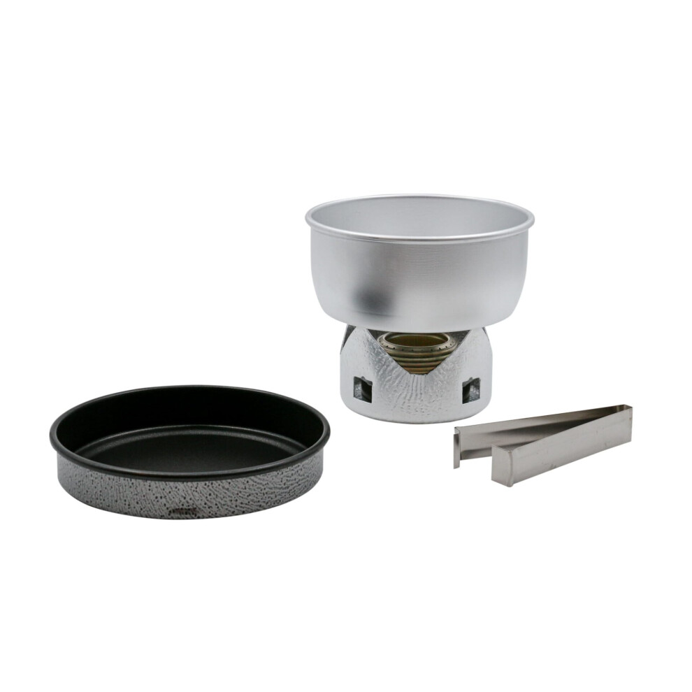 Photos - Other Camping Utensils Trangia Mini 1 Person Cookset With Spirit Burner Complete Camping