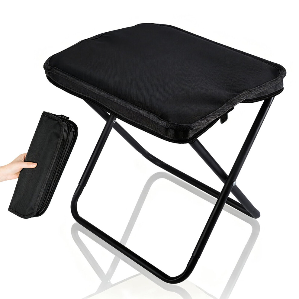 Photos - Outdoor Furniture Yukaiwn Camping Stool, Folding Stools for Adults, Portable Small