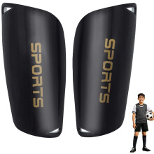 Shin Pads, 2pcs Football Shin pads for Adult Men & Women, Protective