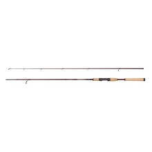 Abu Garcia Tormentor2 Spinning Rod, Lightweight 24T Carbon Blank, Durable Fishing Rod, Premium Cork Handle, Versatile Freshwater & Saltwater Angler P