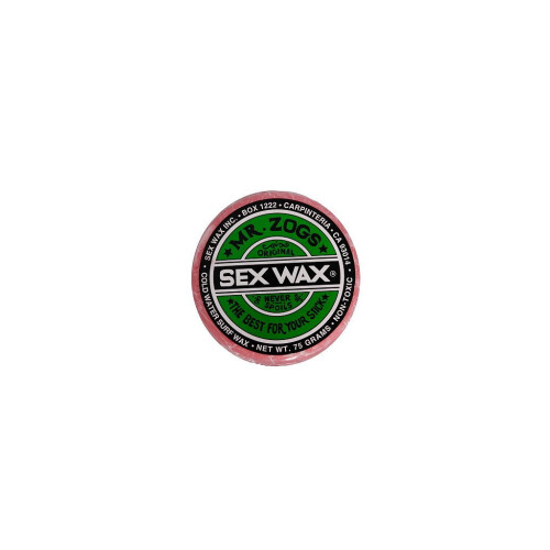 Sex Wax Original Cold Water