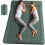 Jaztral Camping Mat - Upgraded Extra Thick Self Inflating Camping 1