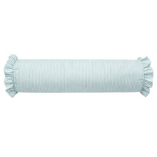 Long Body Pillow For Back Support Perfect For Reading Light blue 2