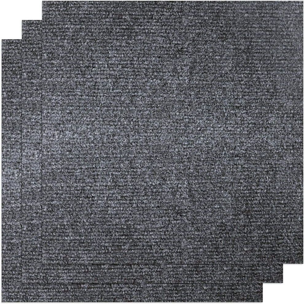 Photos - Gymnastic Mat KAHEIGN 30Pcs Self Adhesive Carpet Tiles, 30CM x 30CM Easy to Peel