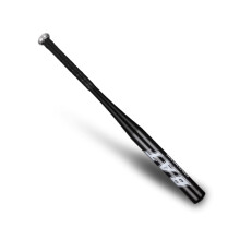 34 Inch Baseball Bat Aluminum Baseball Bat Smooth Surface Rubber