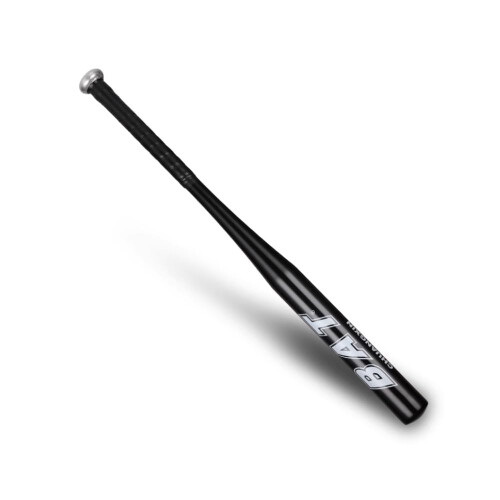 34 Inch Baseball Bat Aluminum Baseball Bat Smooth Surface Rubber