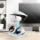 Charging Station for PS VR2 with RGB Light, Vertical Charging Stand Dock Support for PSVR2 Headset Display Accessories 5