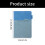 Professional 2026 Academic Planner Notebook For Schedules Task Plans Green and light gree 3