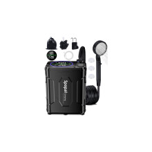 Spopal Camping Shower, 13000mAh Long-lasting Battery Portable Shower
