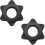 LICQIC Dumbbell Spinlock Collars, Barbell Bar Hexagon Nuts, Spinlock 1