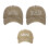 3pack Embroidered Dad Mom Small Baseball Hat Soft And Durability Adjustable Khaki 1