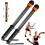 2Pcs Ropeless Battle Rope with Adjustable Weights,New Upgrade 1