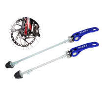 PLATT Bike Wheel Hub Skewers MTB Quick Release Skewers Front and Rear