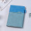 Professional 2026 Academic Planner Notebook For Schedules Task Plans Green and light gree 6