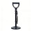 Dependable Standing Assist Device For Elderly With Non Slip Handle And Rubber Base Yellow 4