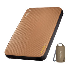 Lost Horizon Air & Foam Camping Mattress, Self-Inflating Sleeping