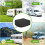 UV Blocking Air Conditioner Guard Heavy Construction Foldable S 4
