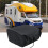 UV Blocking Air Conditioner Guard Heavy Construction Foldable S 5