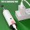 Automatic Billiard Stick Tip Sharpener Grinder Trimmer Shaper Light Weight Desig 14mm 9