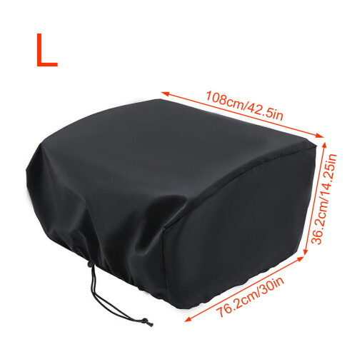 UV Blocking Air Conditioner Guard Heavy Construction Foldable S 1