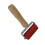 Silicone Seam Roller Smoothing Tool For PVC Waterproofing Projects Enduring 80mm 1