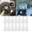 Secure Window Lift Bracket Tool Free Assembly Universal Plastic for Vehicle 2