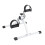 Portable Mini Exercise Pedal Bike, Foldable Arm and Leg Exerciser, 1