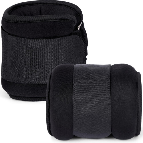 Ankle Weights adjustable Starp Set for Men Wrist Weights for Women