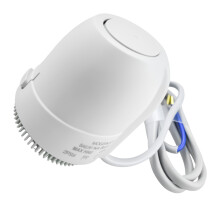 Electric Thermals Actuators Normally Closed Open Drive Motors Head Ac220/24V 230V