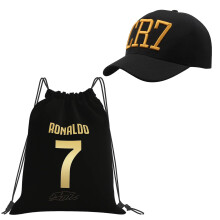 DXPETA 2 Pcs Ronaldo Gifts For Boys, Ronaldo Football Kits For Kids,