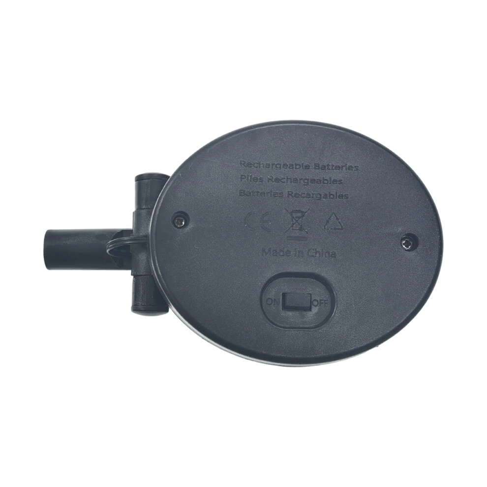 Solar Light Separate Panel For Solar Flower Lights Garden Patio Easy Second Gear Colorful 7755000581372