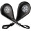 WUWEOT 2 Pack Taekwondo Kick Pads, Durable Striking Pad Target TKD 1