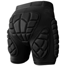 Cienfy 3D Hip Protection Eva Butt Pads Protective Padded Shorts Crash