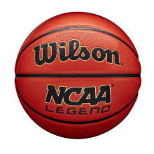 Wilson Basketball NCAA LEGEND, Blended Leather, Indoor- and